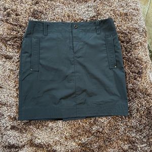 Ralph Lauren black skirt size 8